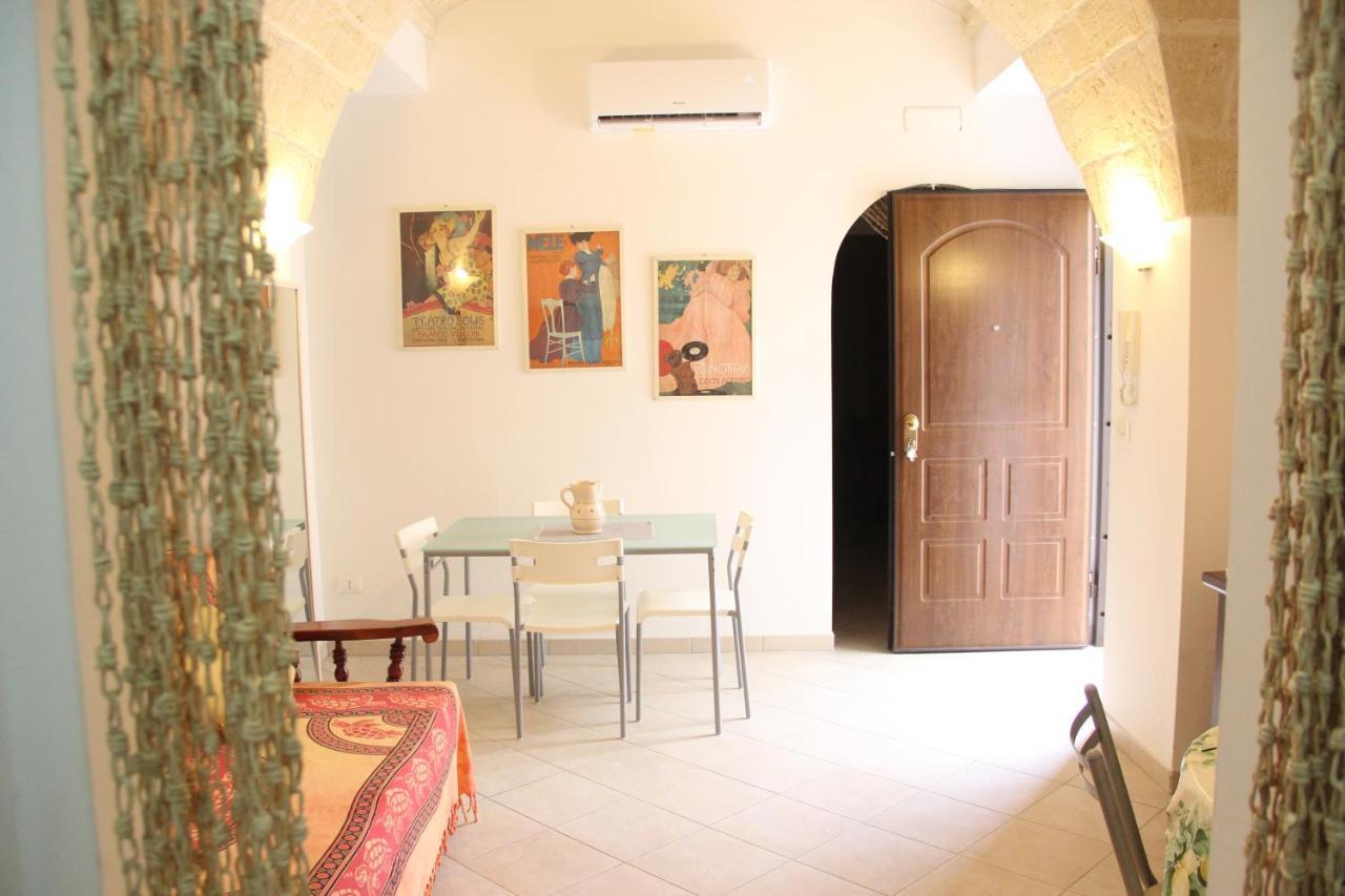Residence Borgo Antico Diso Εξωτερικό φωτογραφία