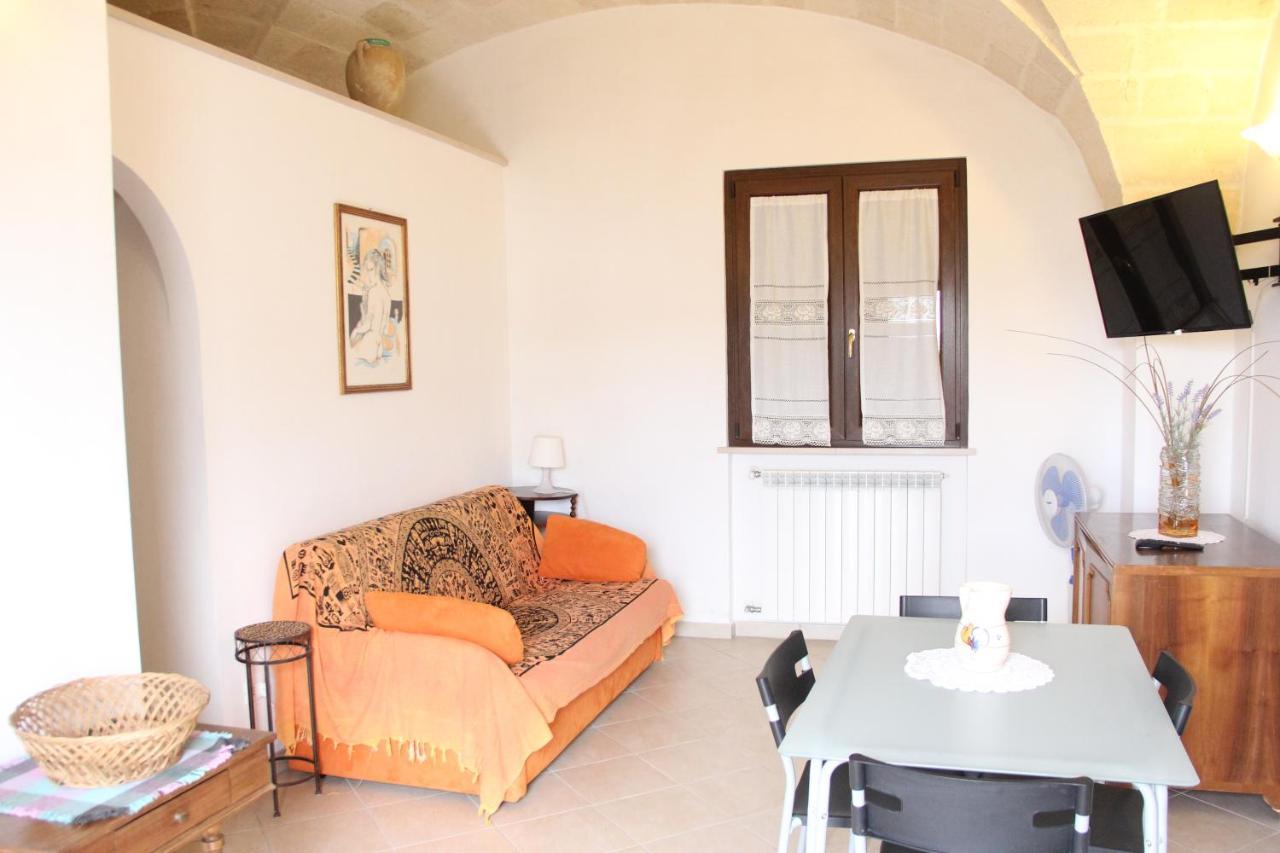 Residence Borgo Antico Diso Εξωτερικό φωτογραφία