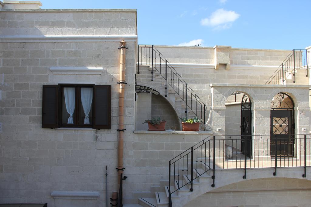 Residence Borgo Antico Diso Εξωτερικό φωτογραφία
