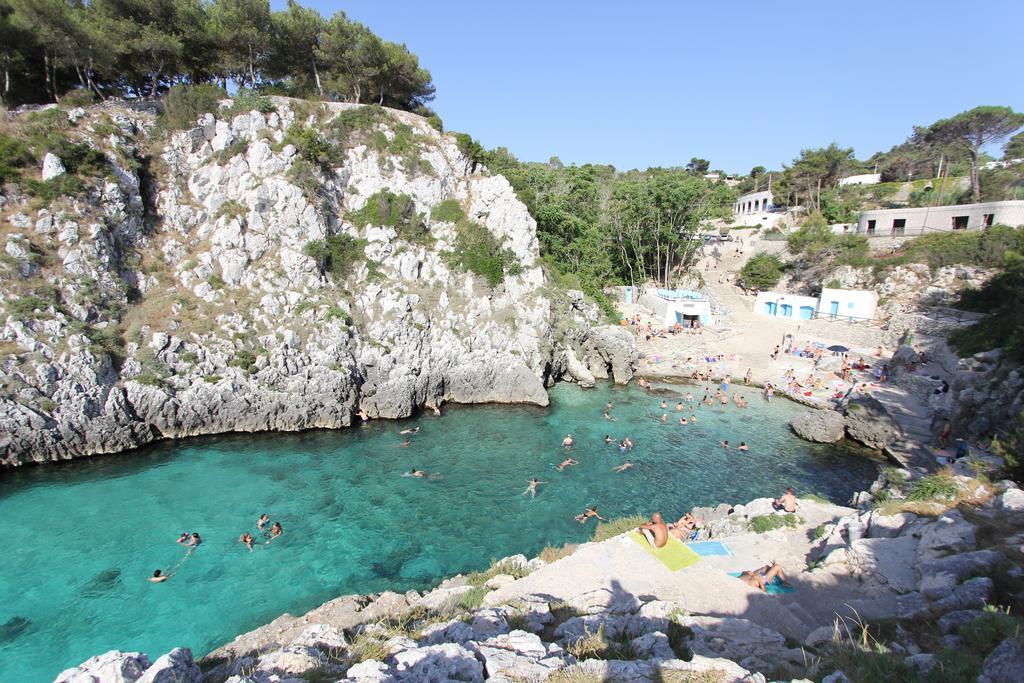 Residence Borgo Antico Diso Εξωτερικό φωτογραφία