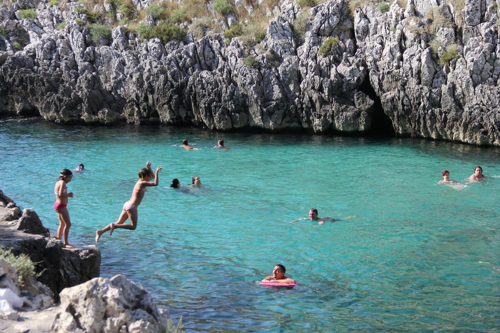 Residence Borgo Antico Diso Εξωτερικό φωτογραφία
