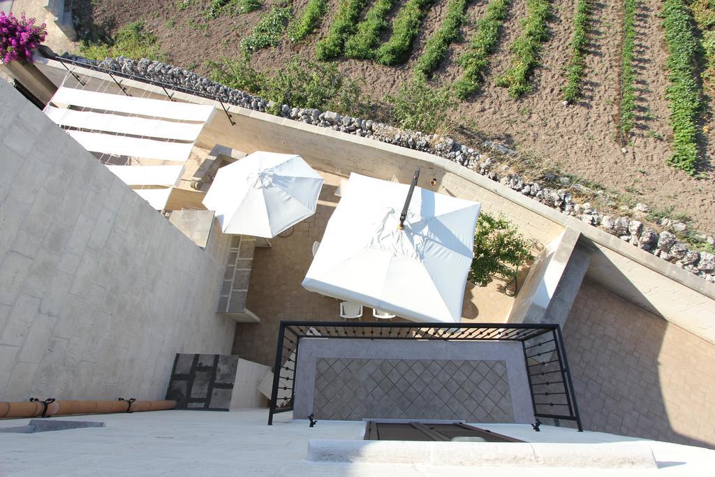 Residence Borgo Antico Diso Εξωτερικό φωτογραφία