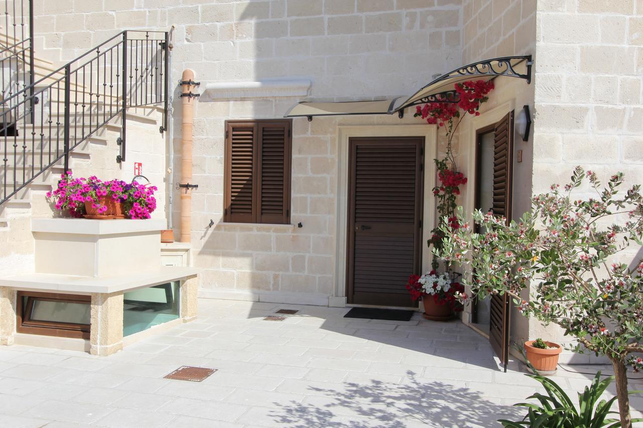 Residence Borgo Antico Diso Εξωτερικό φωτογραφία
